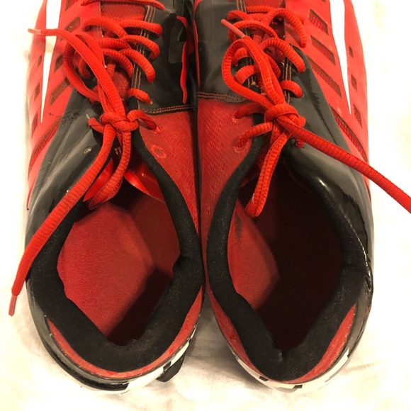 Nike Vapor Pro Split Color Football Cleats - Picture 7 of 9